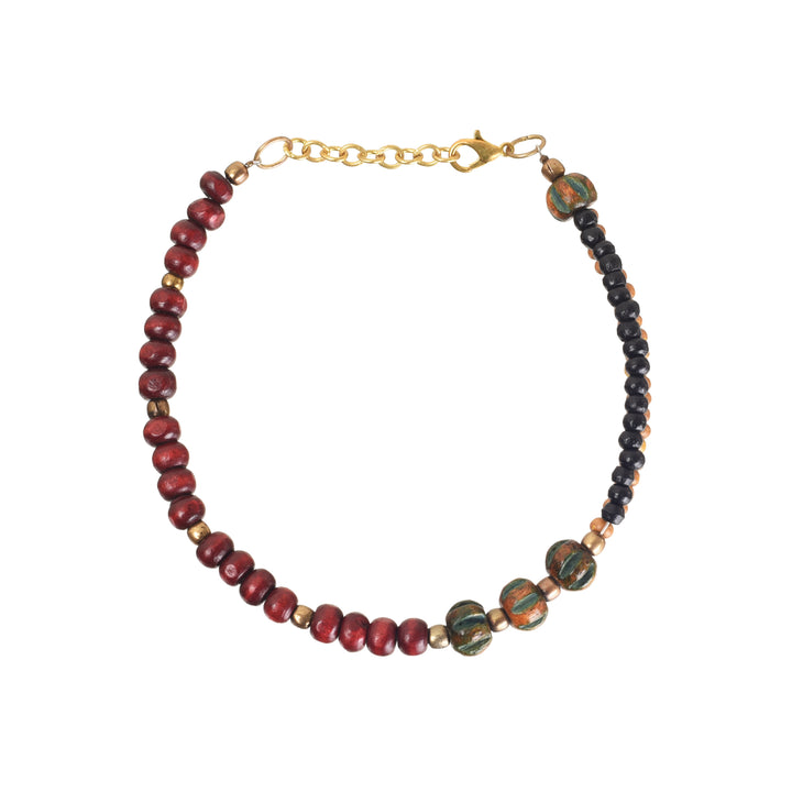 Tao-II Elegant Anklet