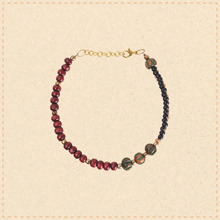 Tao-II Elegant Anklet
