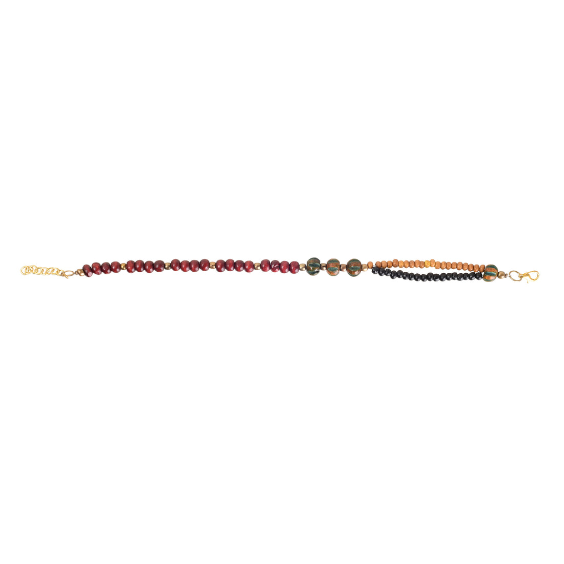 Tao-II Elegant Anklet