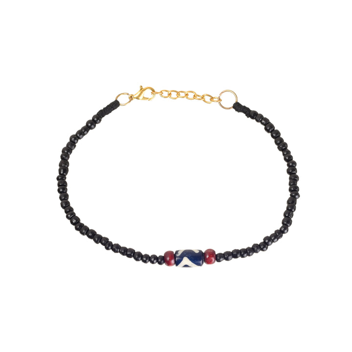 Tao-IV Timeless Elegance Anklet