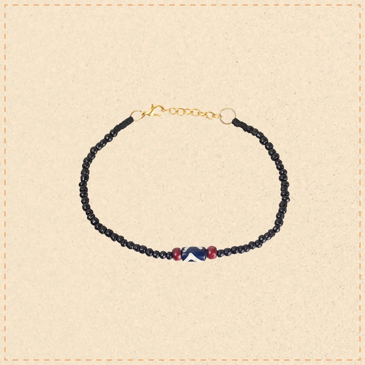 Tao-IV Timeless Elegance Anklet