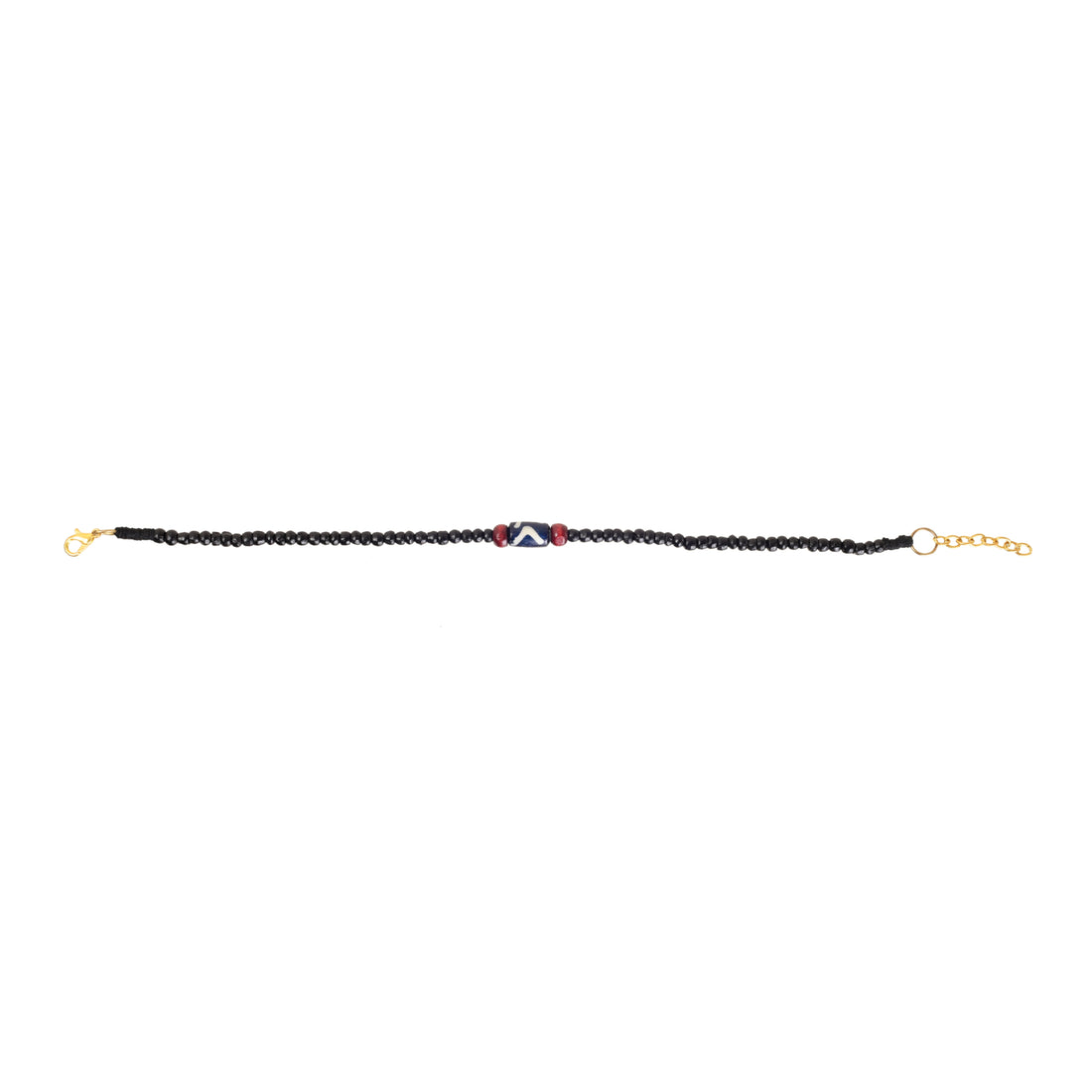 Tao-IV Timeless Elegance Anklet