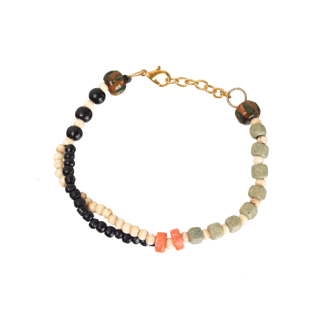 Tao-V Artistic Expression Anklet