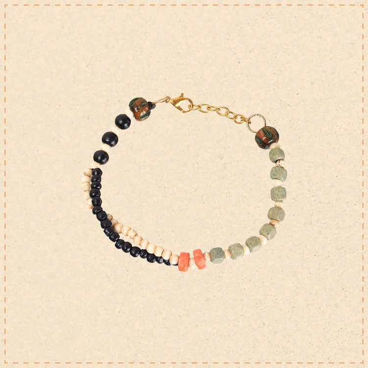Tao-V Artistic Expression Anklet