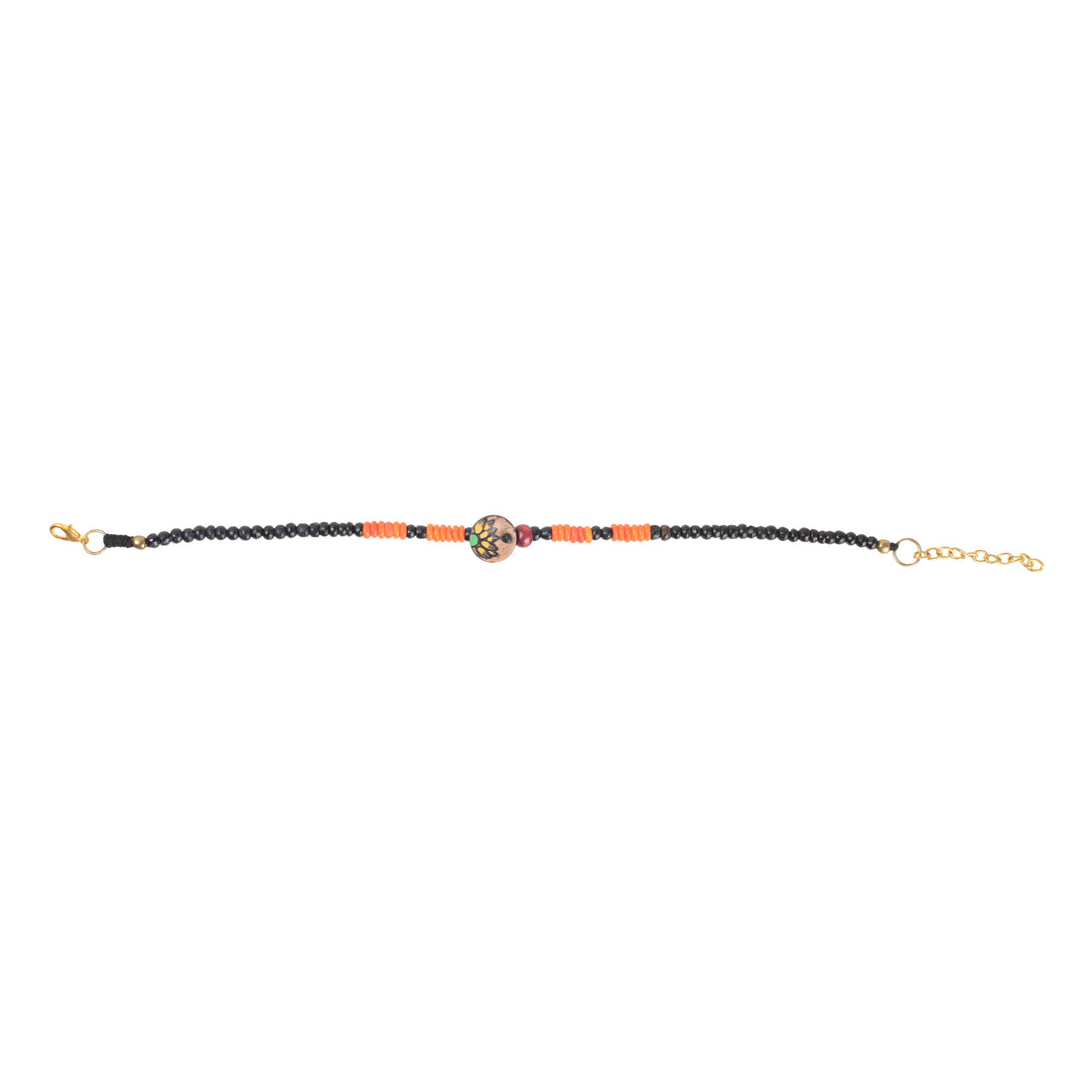 Paro Lucky Charm Anklet