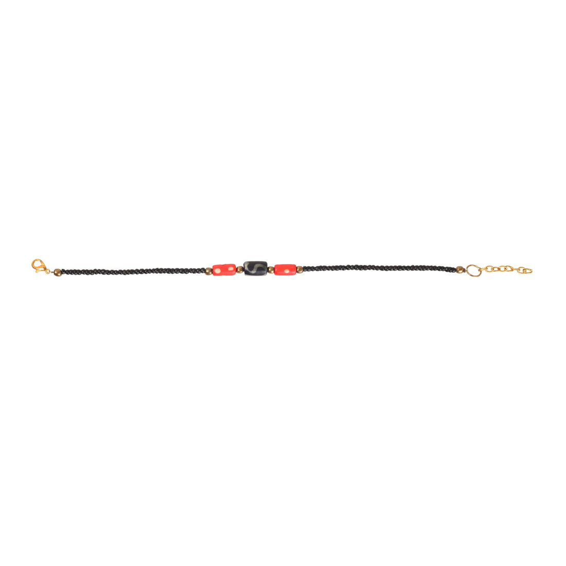 Paro-I Chic Handcrafted Anklet