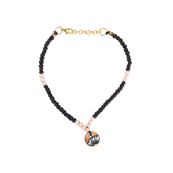 Paro-II Exquisitely Crafted Anklet