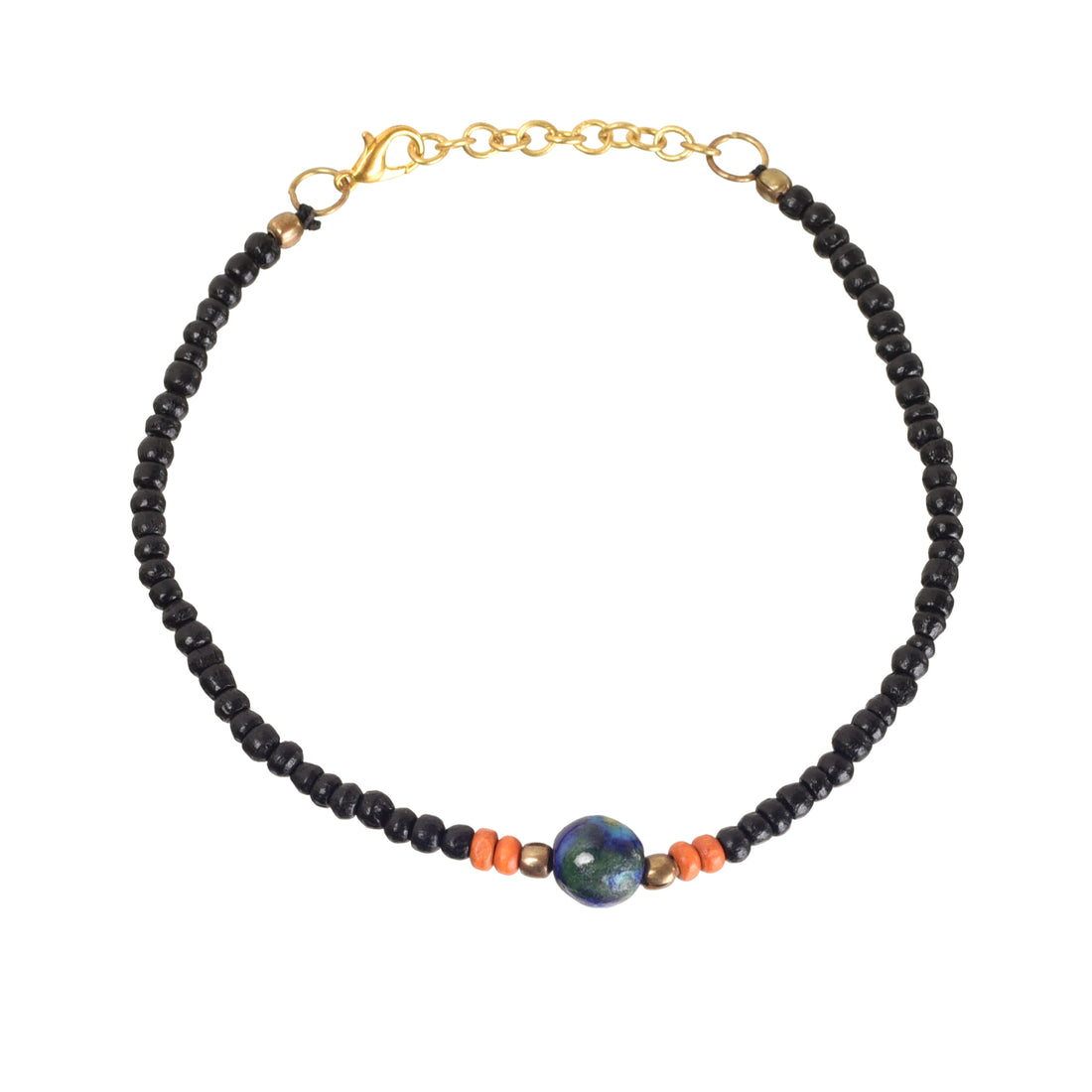 Paro-IV Playful Me Anklet