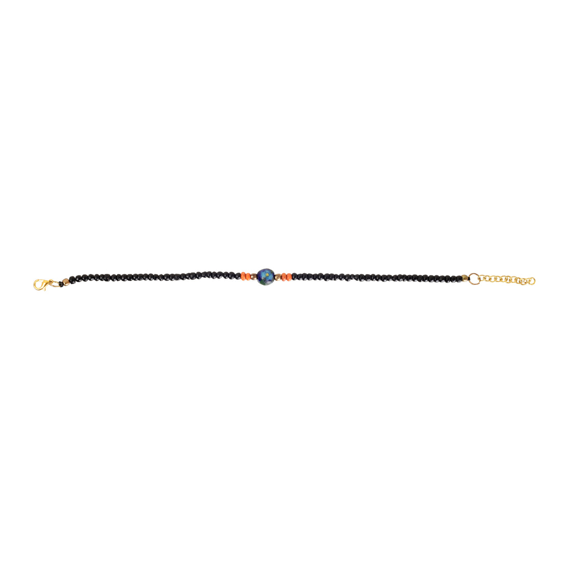 Paro-IV Playful Me Anklet