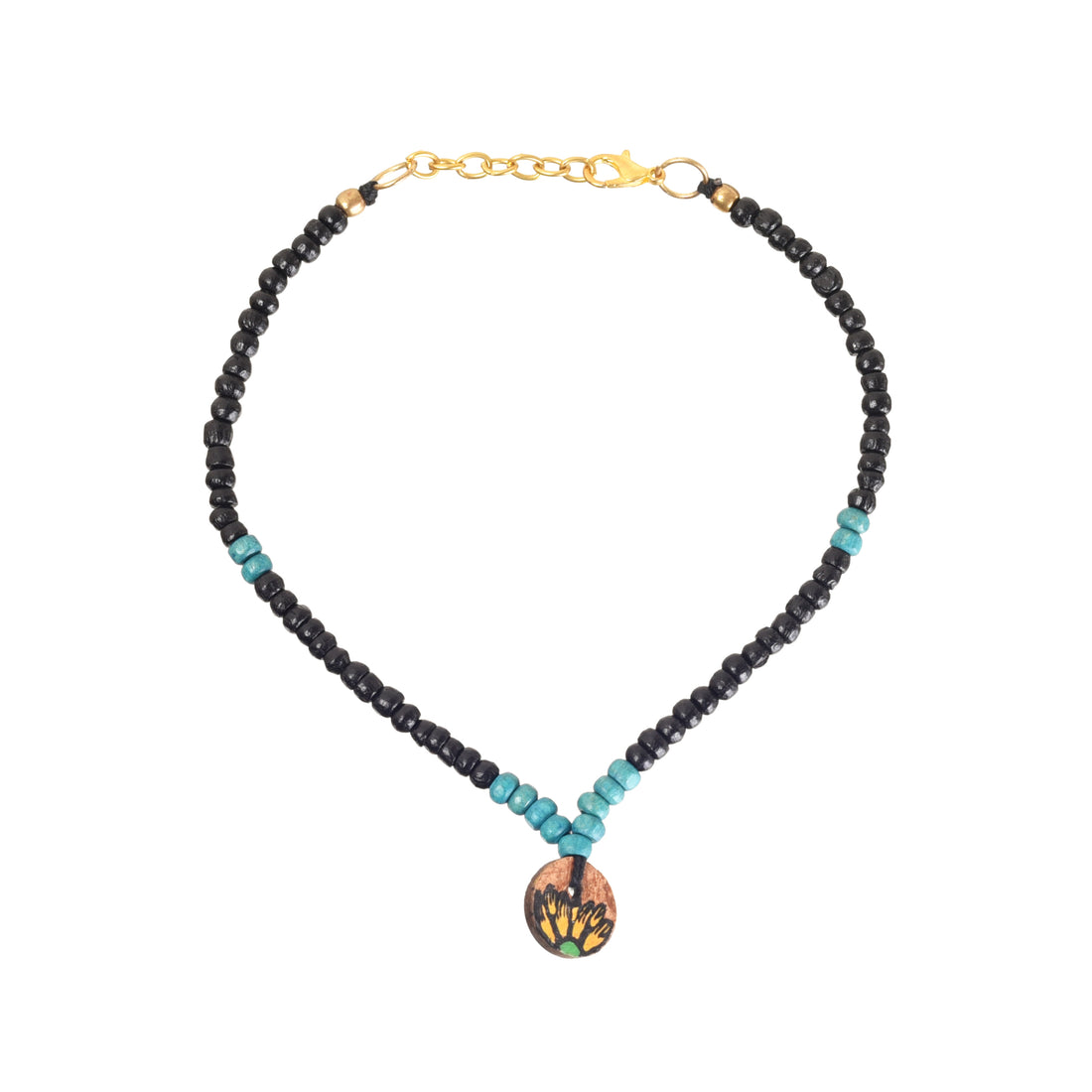 Paro-V Timeless Me Anklet