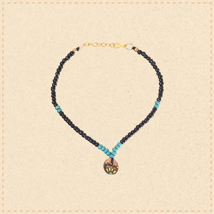 Paro-V Timeless Me Anklet
