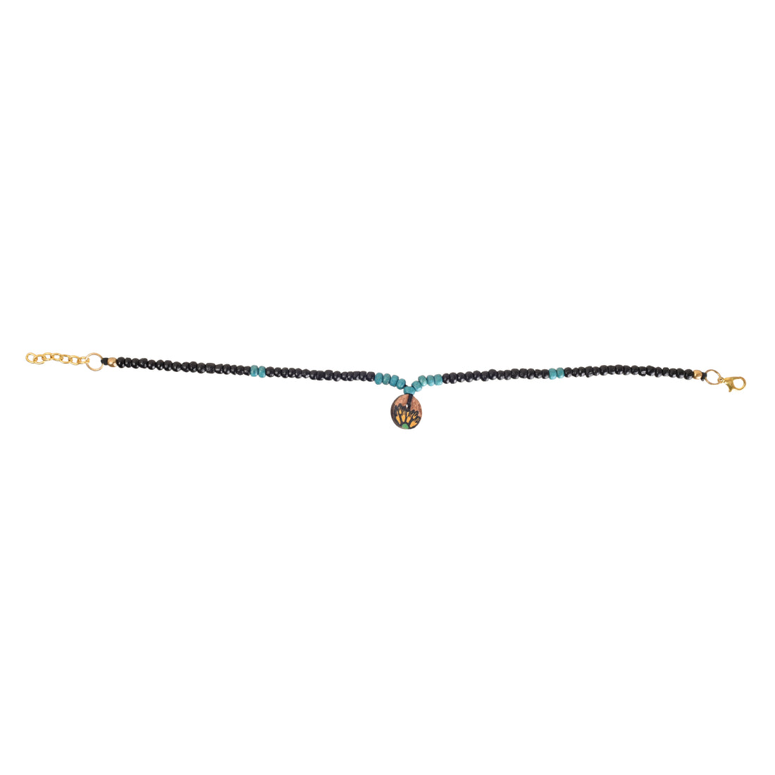 Paro-V Timeless Me Anklet