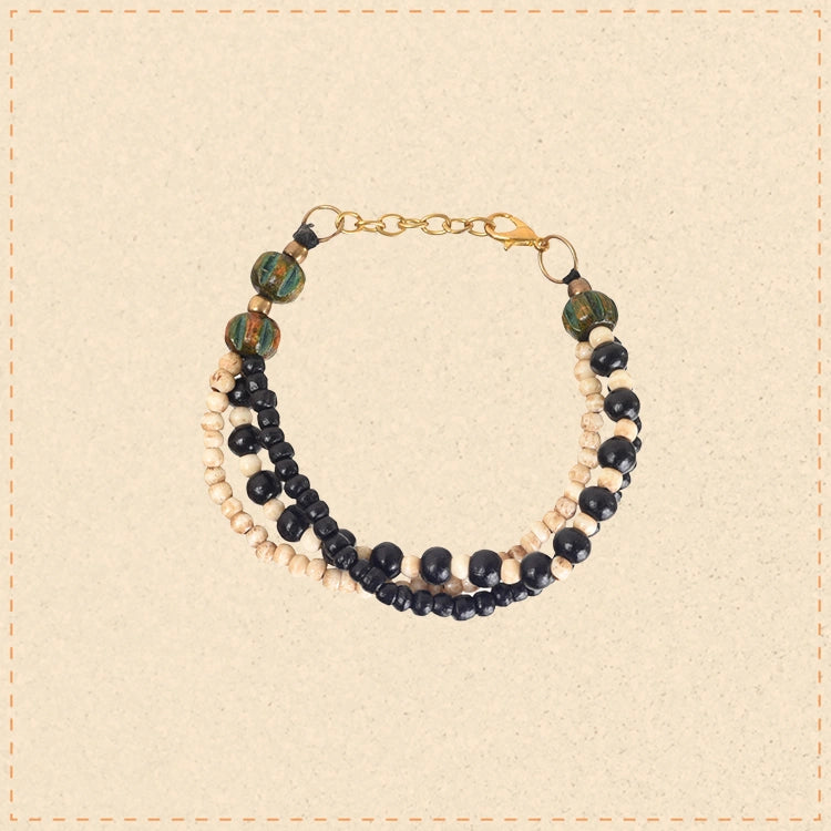 Tara Uniquely Crafted Anklet