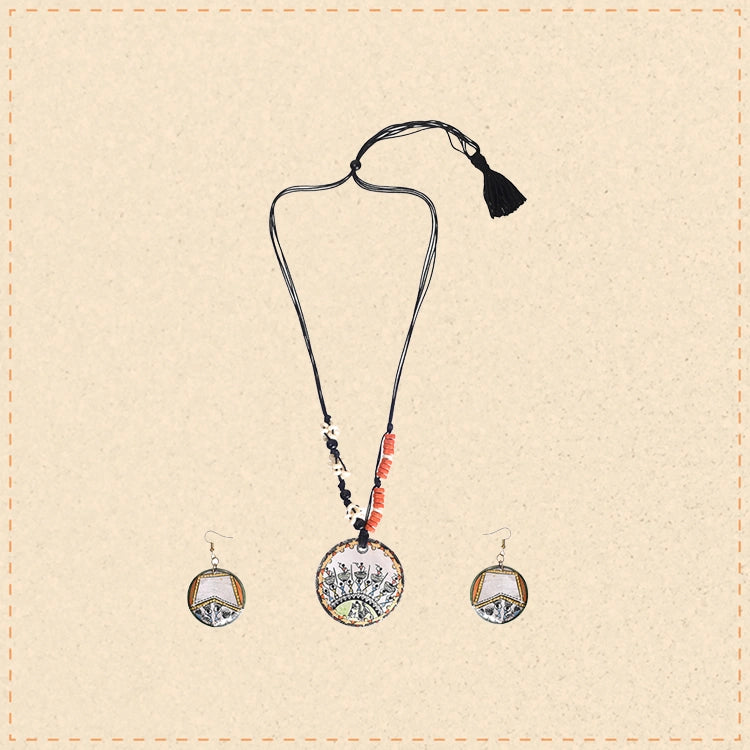 Ola-I Unique Craft Jewelry Set