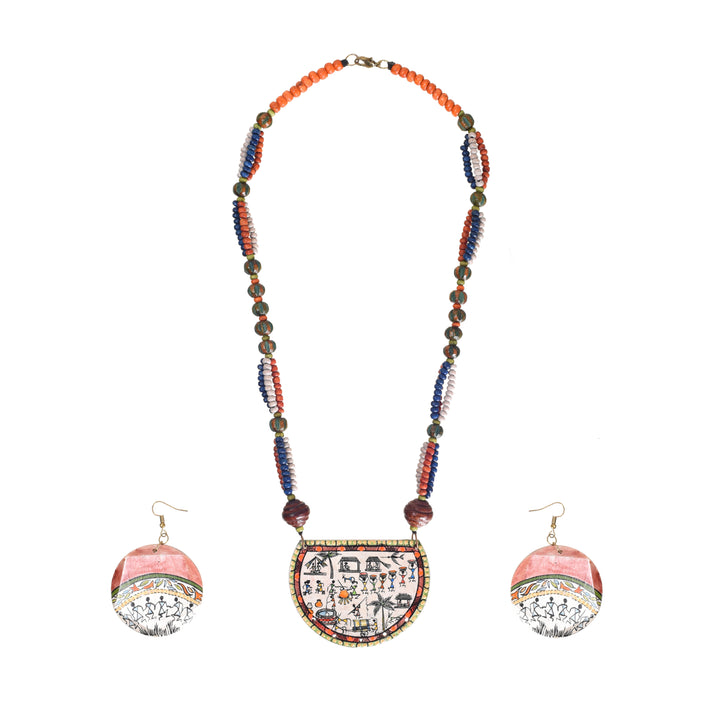 Farai Handcrafted Heritage Jewelry Set