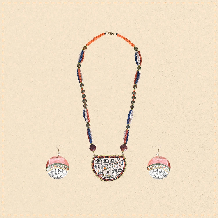 Farai Handcrafted Heritage Jewelry Set