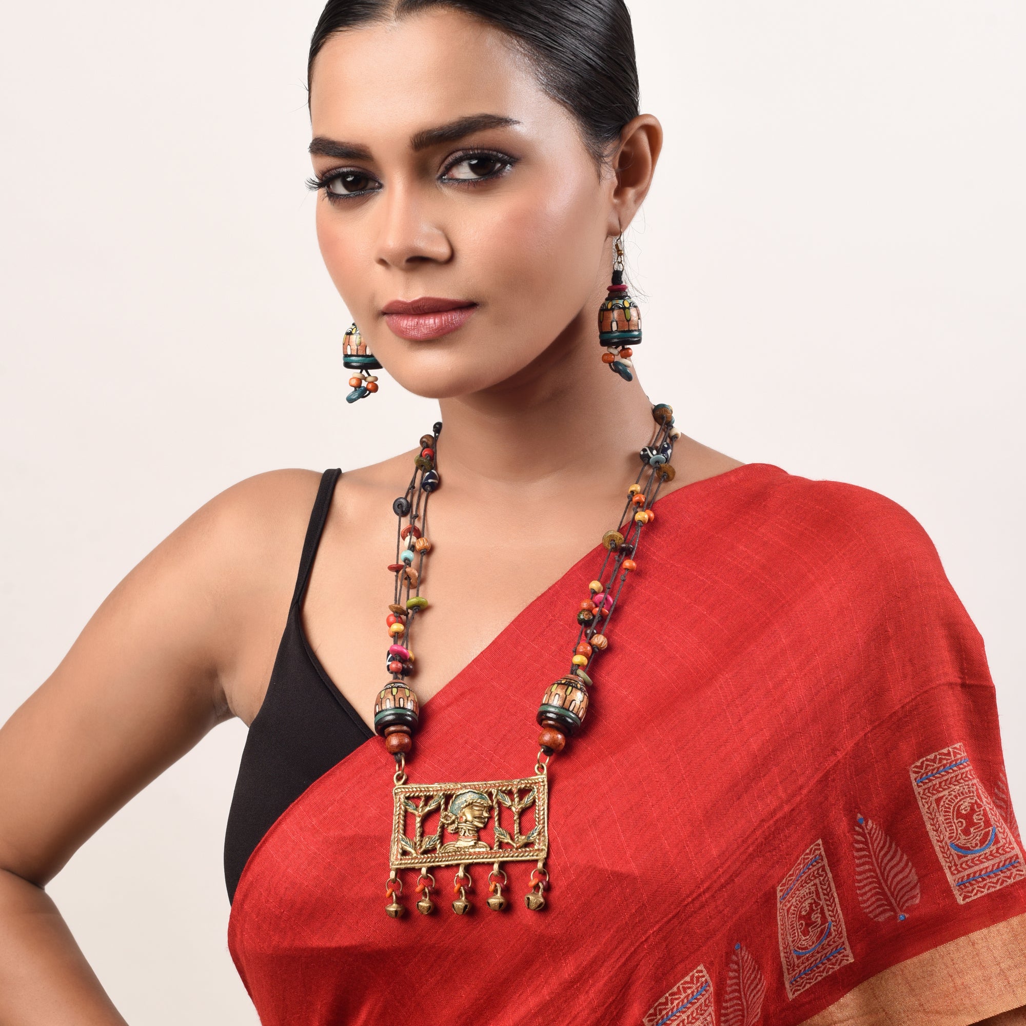 Sade Chic Handcrafted Jewelry Set