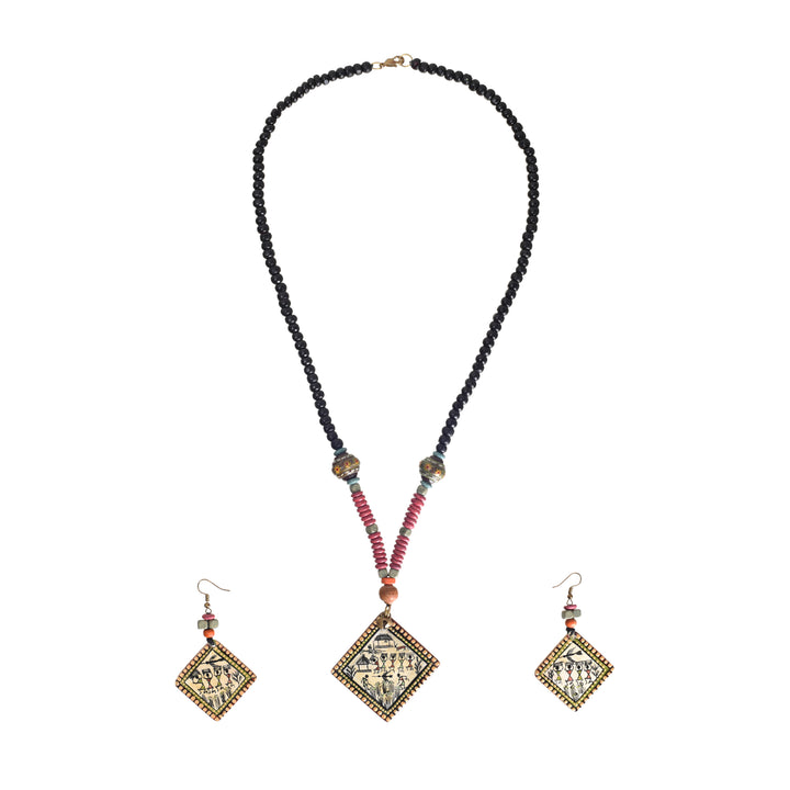 Farai-IV Exquisitely Crafted Jewelry Set