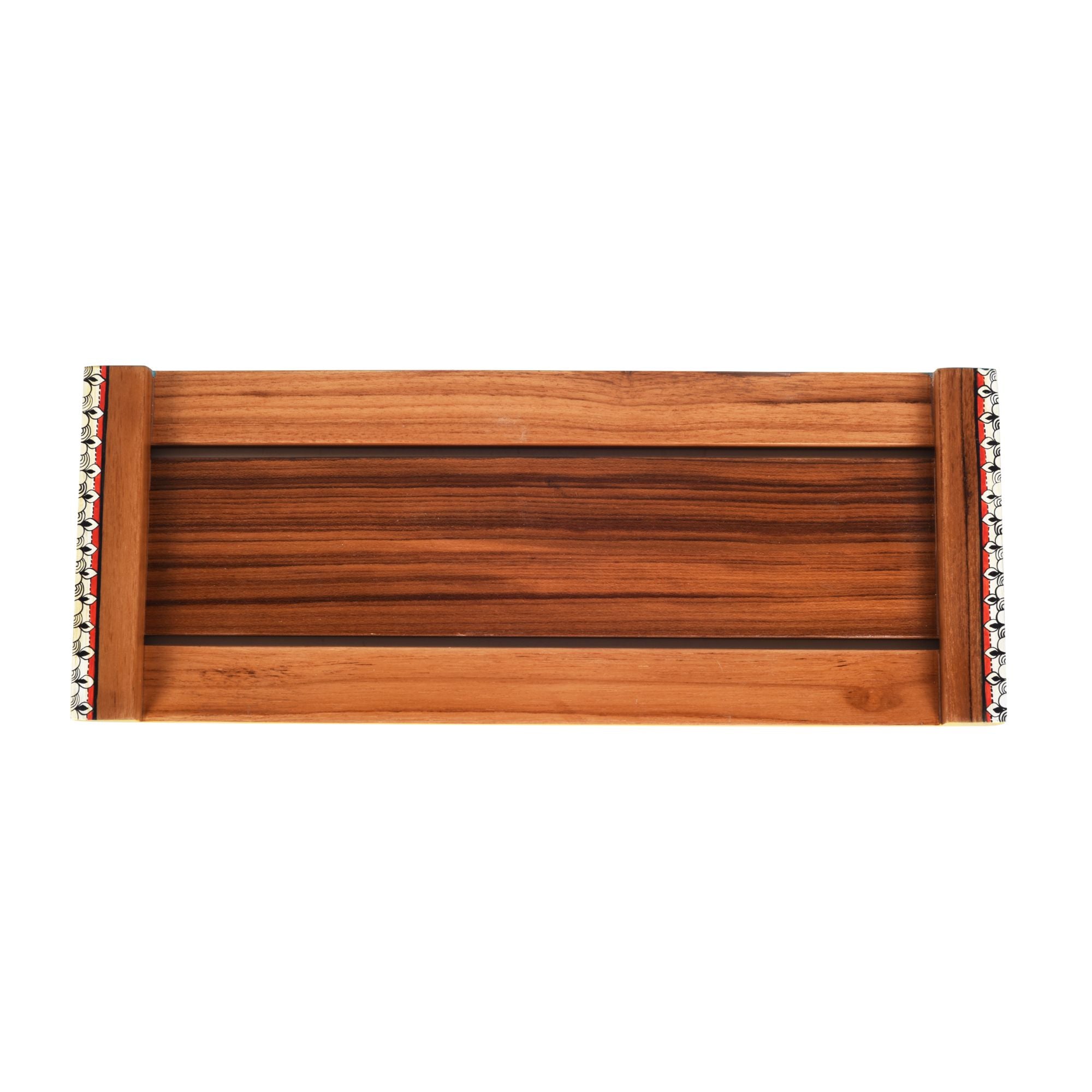 Artisanal Mosiac Wooden Tray