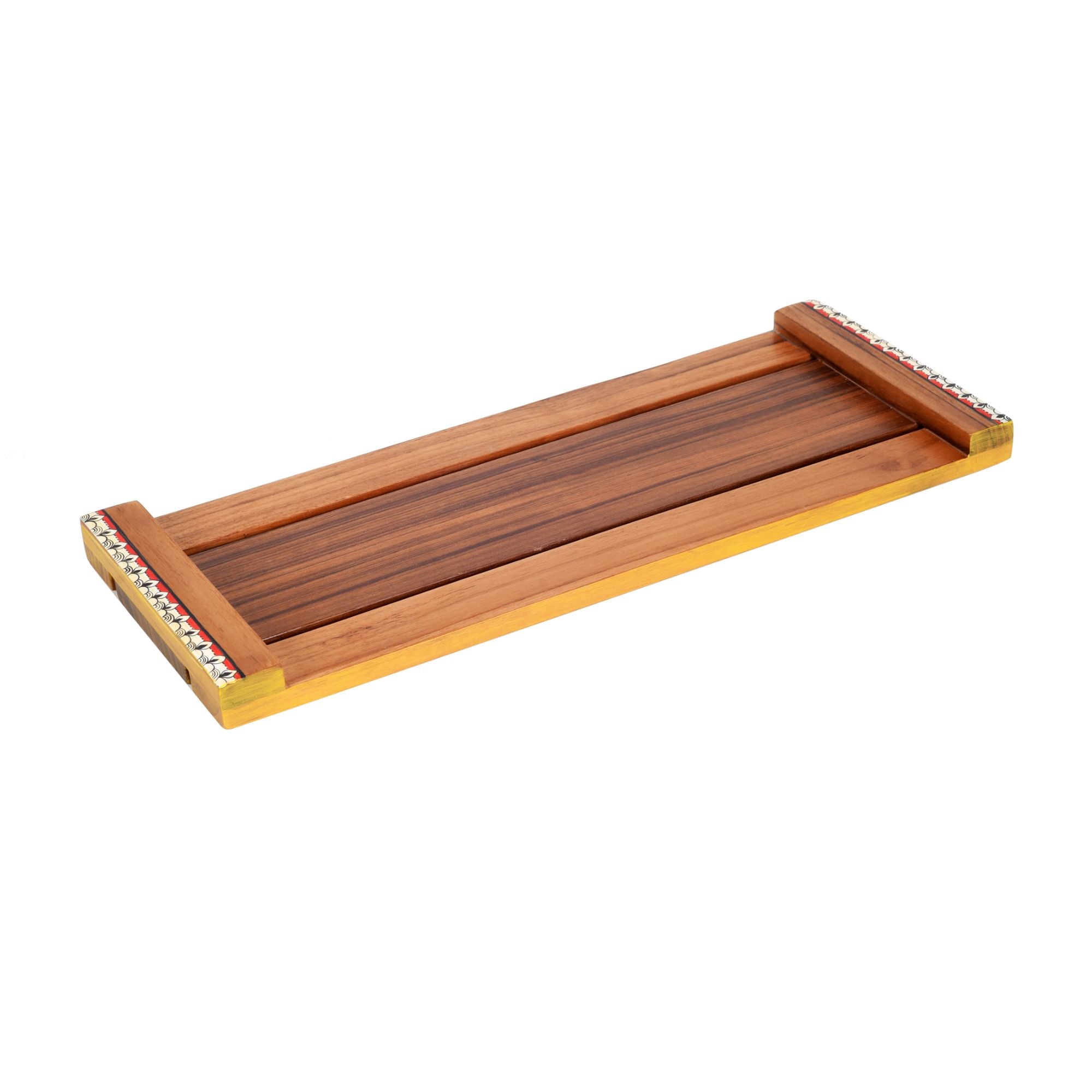 Artisanal Mosiac Wooden Tray