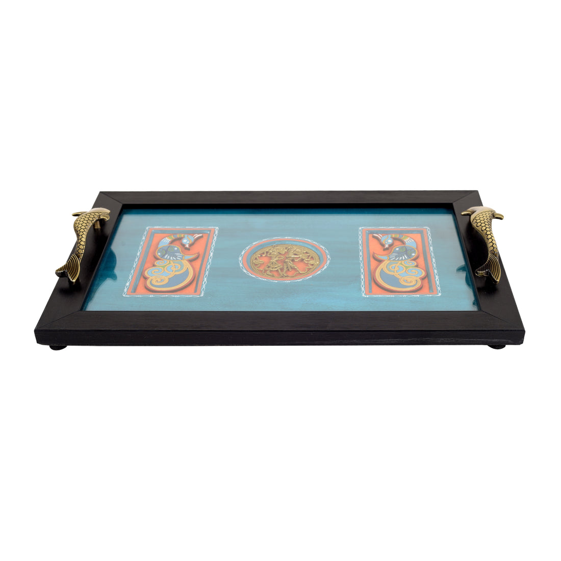 Azure Avian Tray