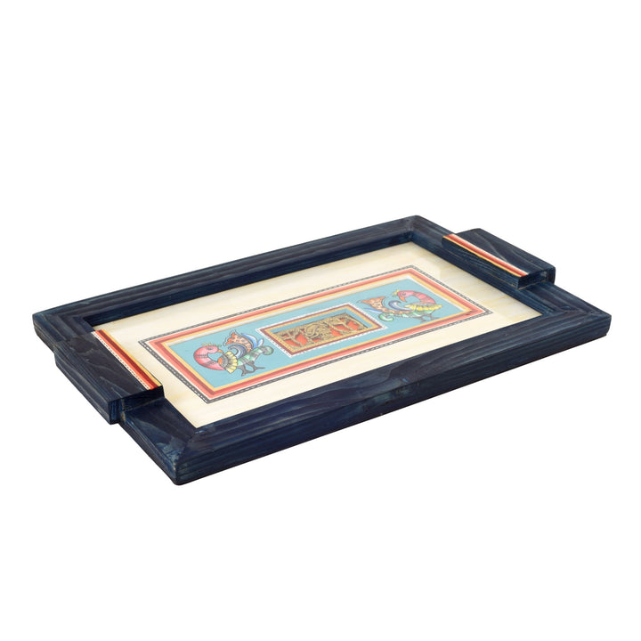 Elegance in Fusion Tray
