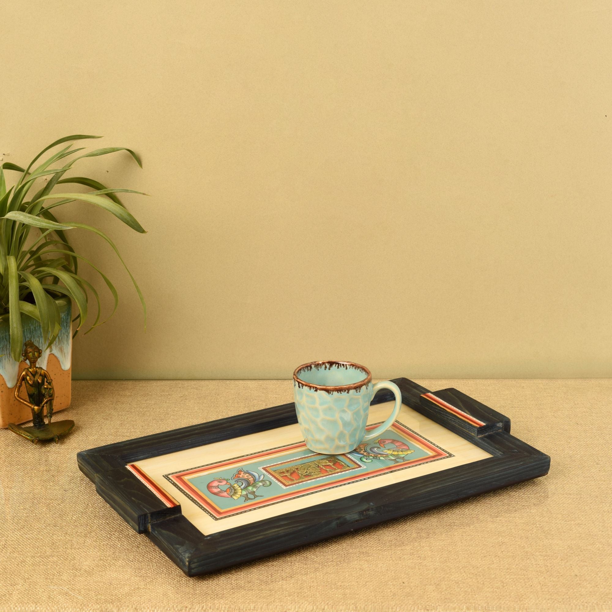 Elegance in Fusion Tray