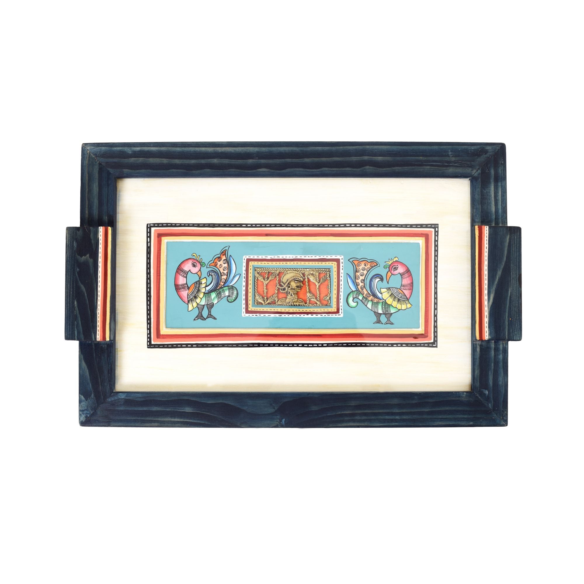 Elegance in Fusion Tray