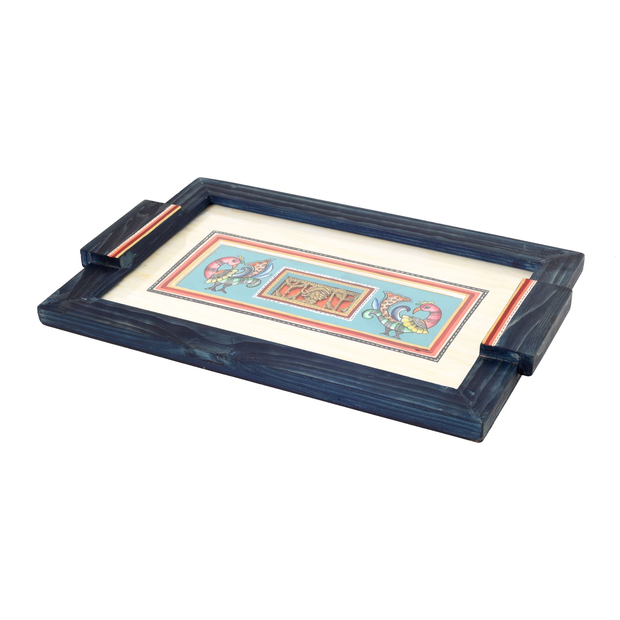 Elegance in Fusion Tray