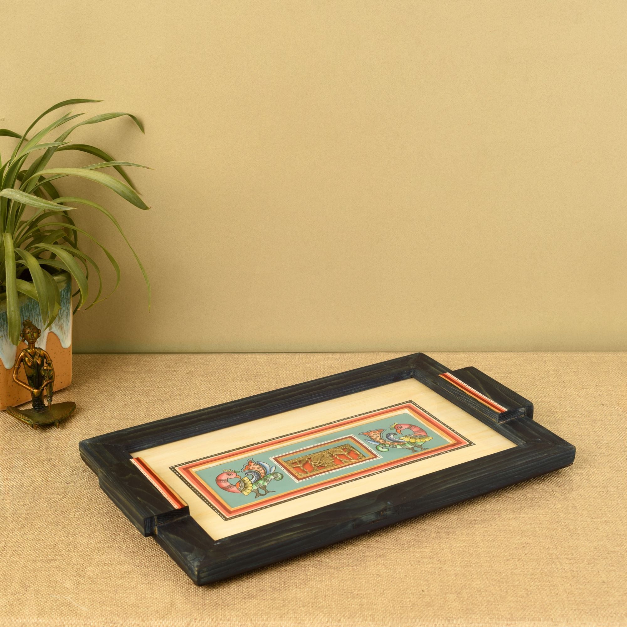 Elegance in Fusion Tray