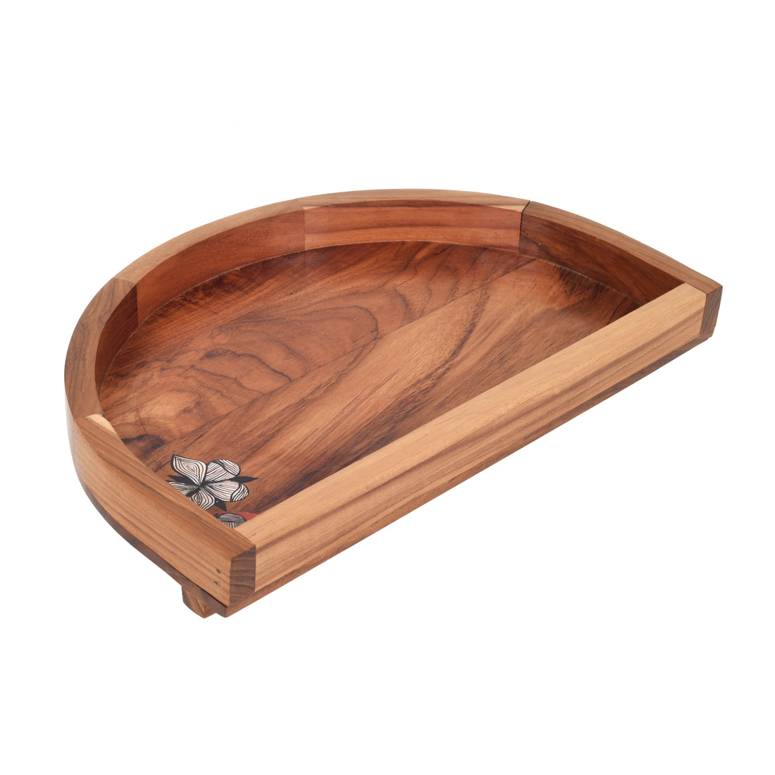 Artisanal Rosewood Serving Platter