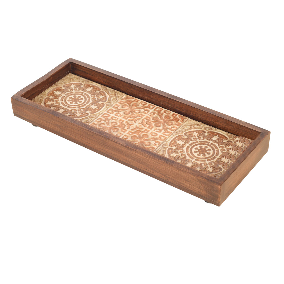 Mughal Handcrafted Tray