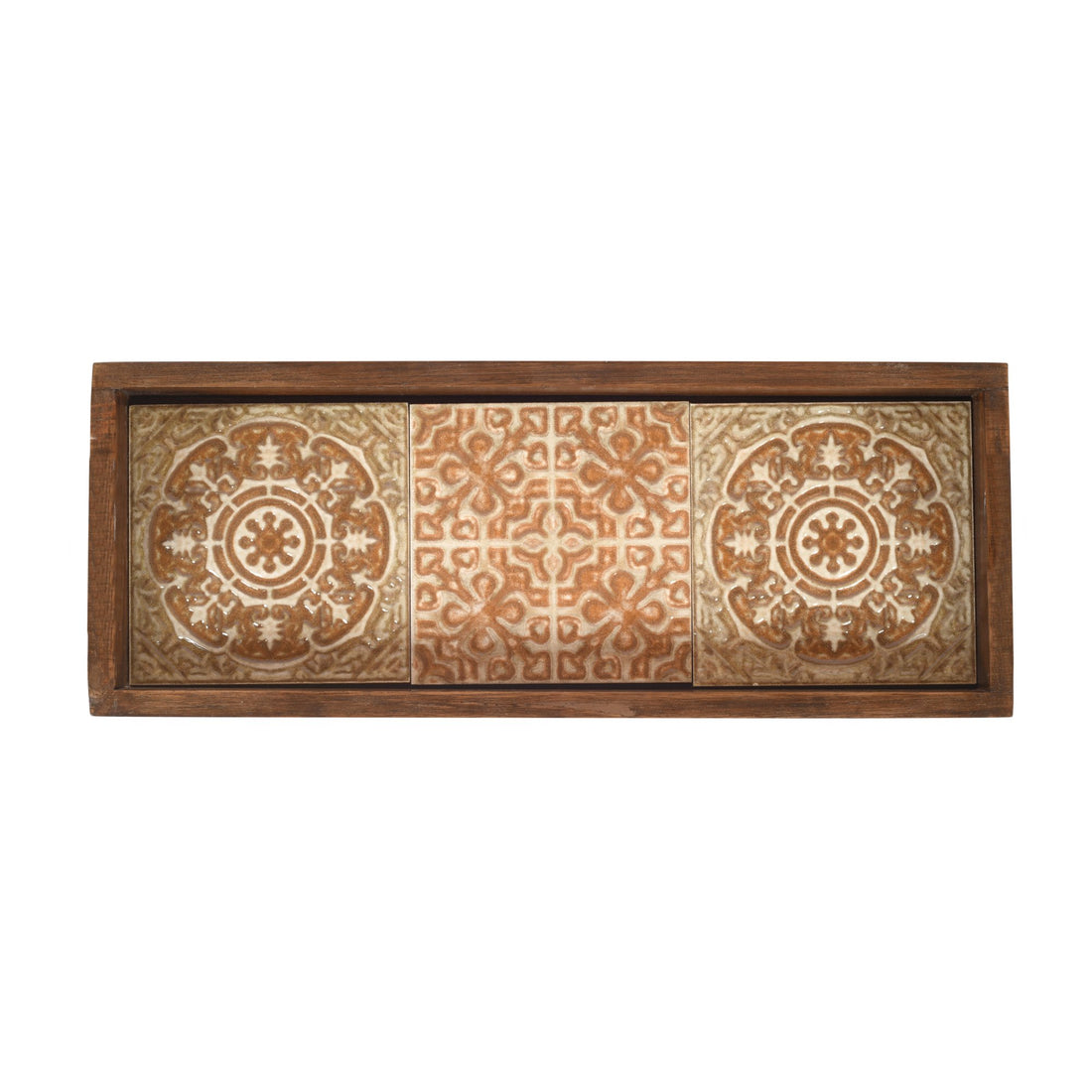 Mughal Handcrafted Tray