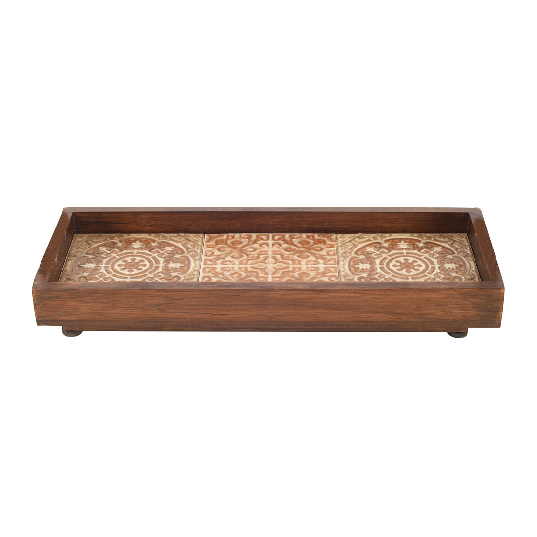 Mughal Handcrafted Tray