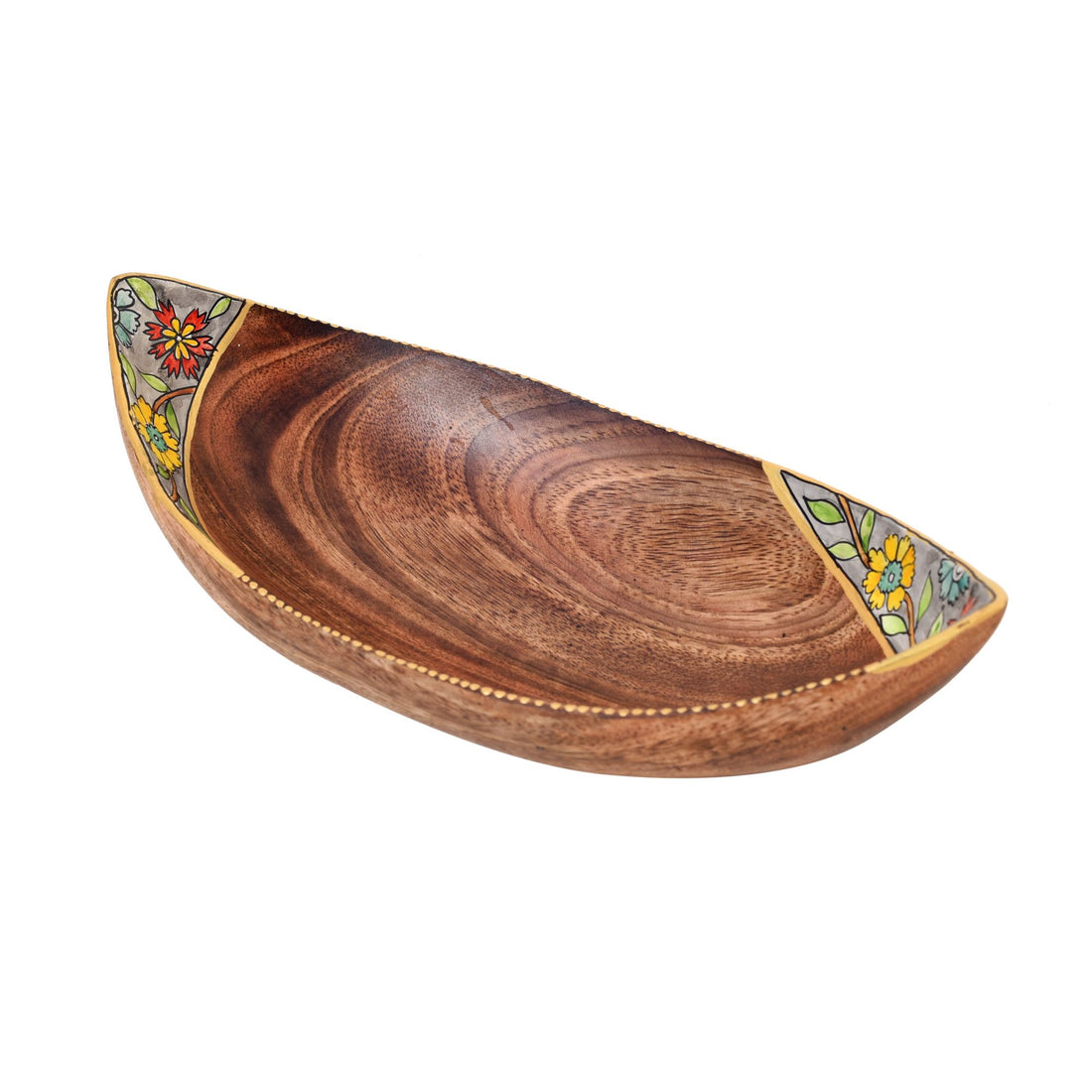 Nautical Delight Wooden Snack Tray