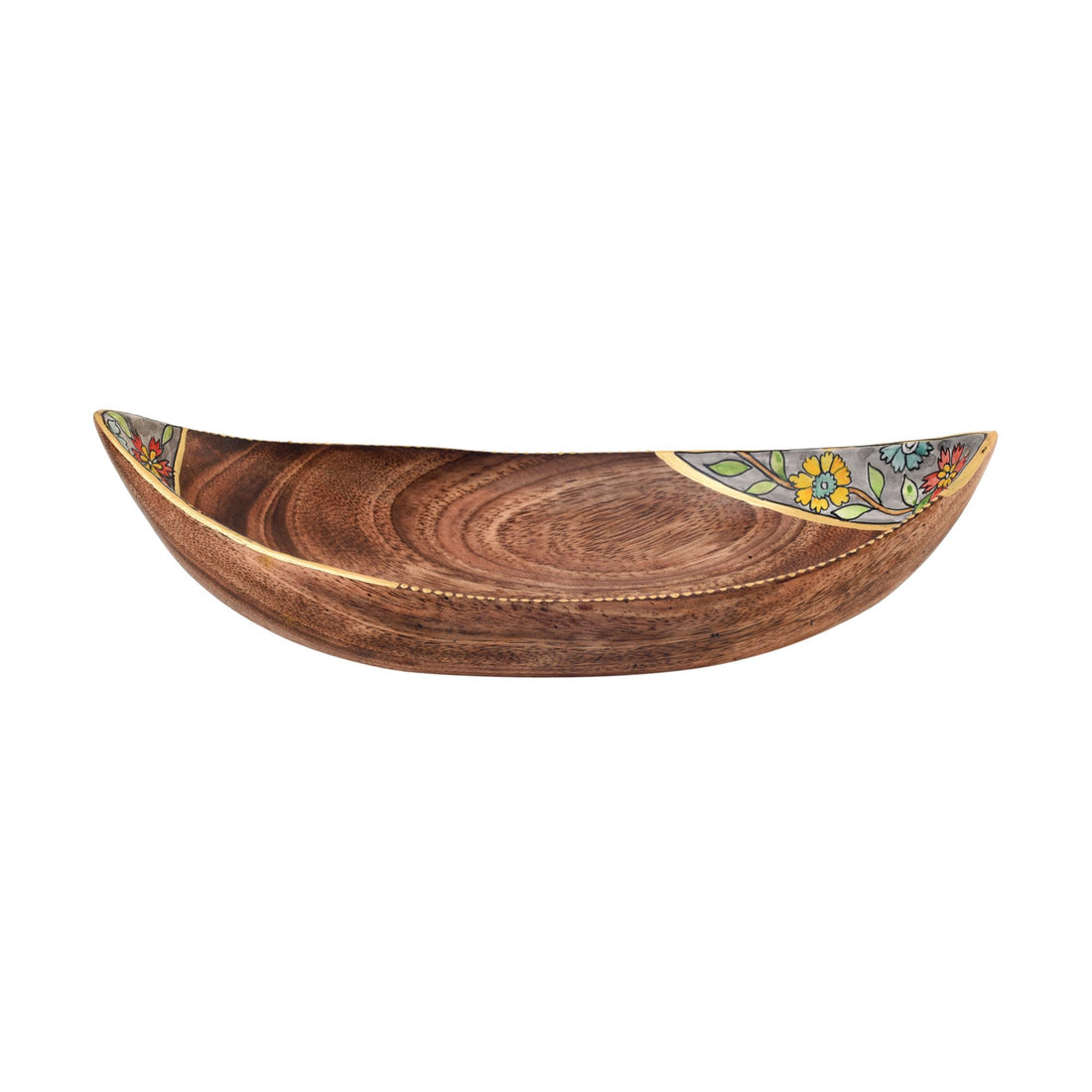 Nautical Delight Wooden Snack Tray