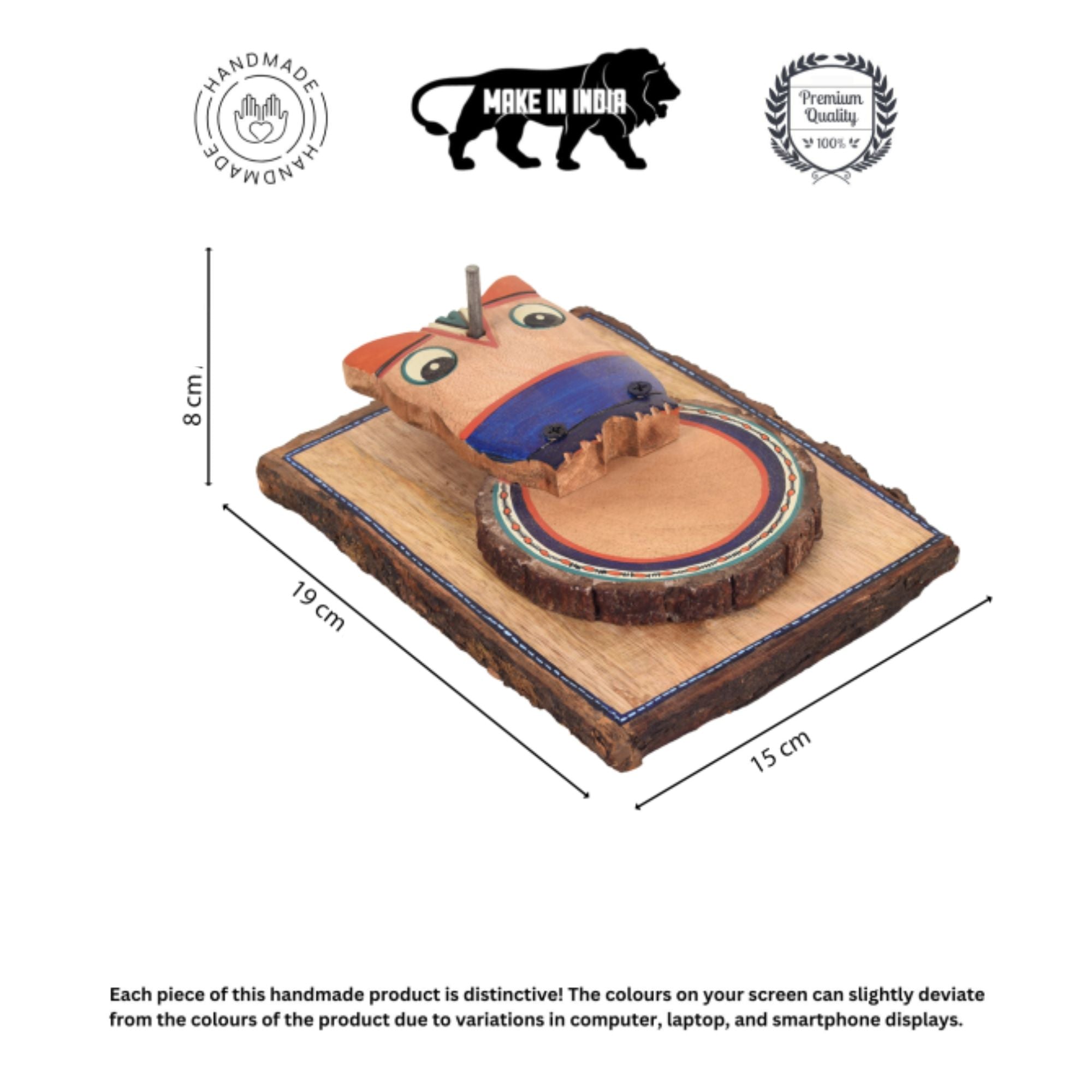 Whimsiowl Tissue Holder