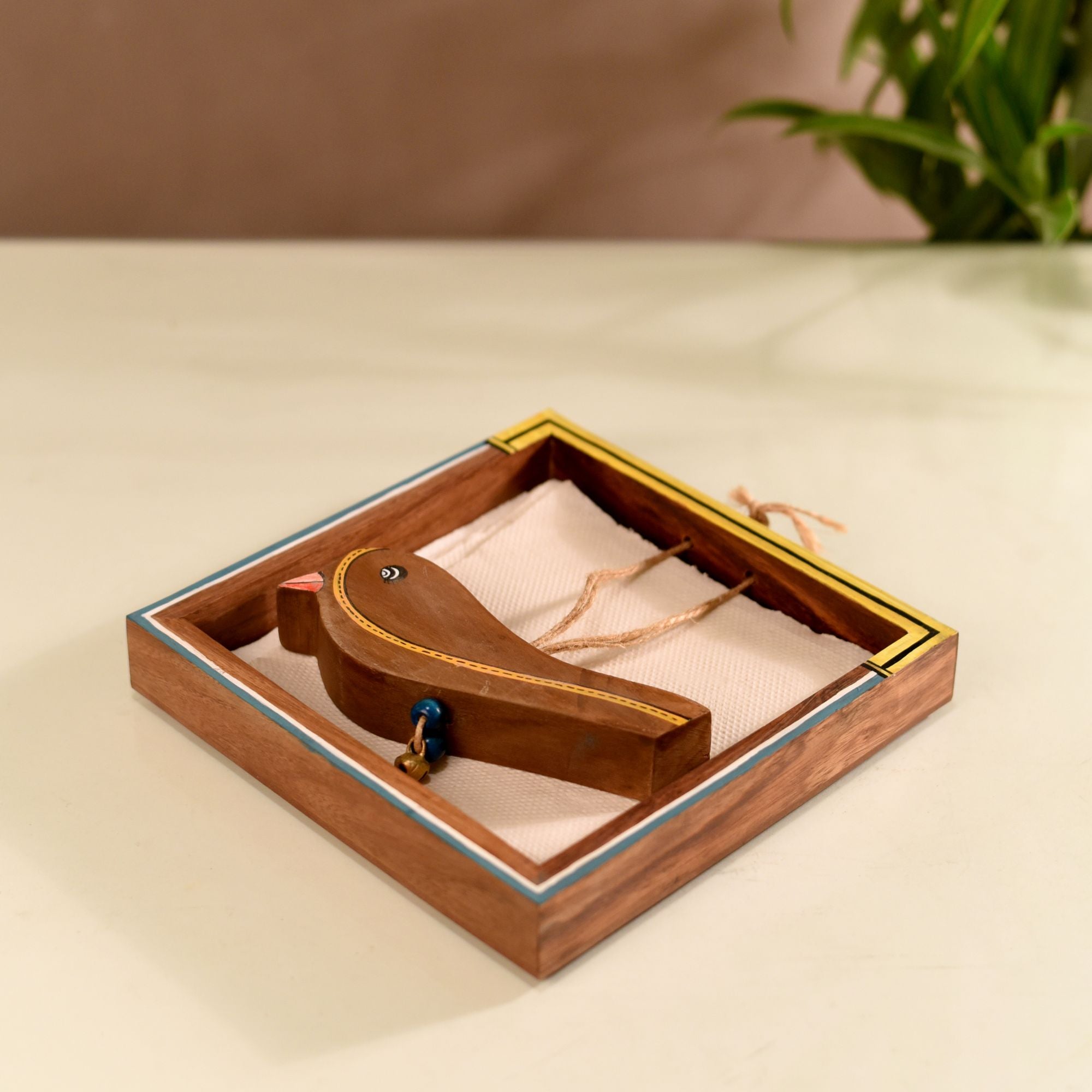 Meen Fish Napkin Holder