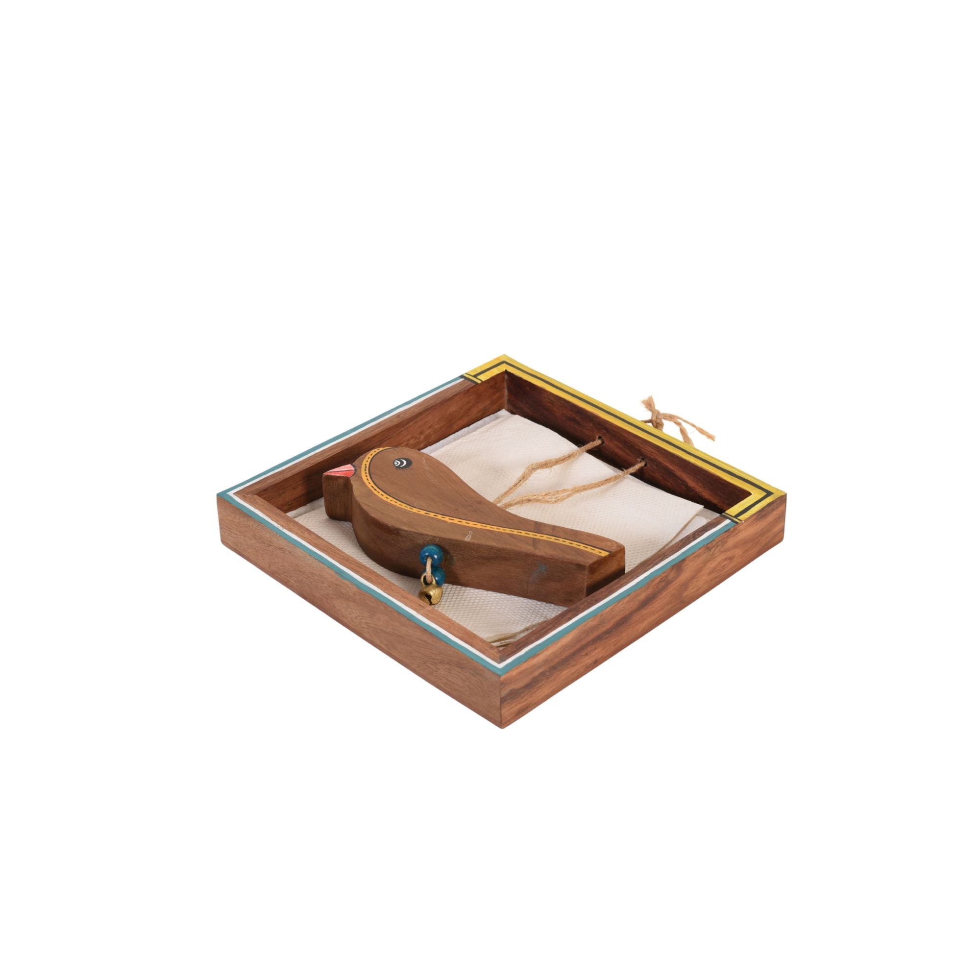 Meen Fish Napkin Holder