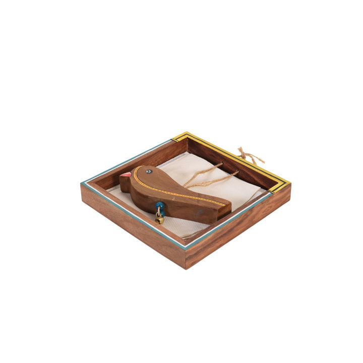 Meen Fish Napkin Holder