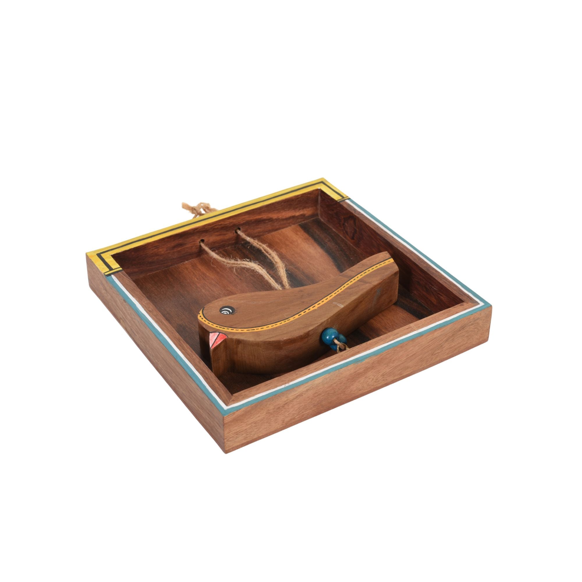 Meen Fish Napkin Holder