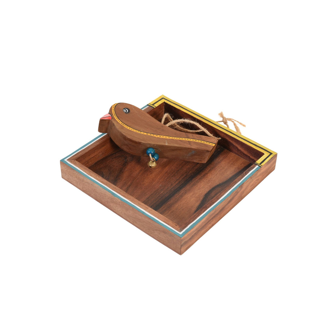 Meen Fish Napkin Holder