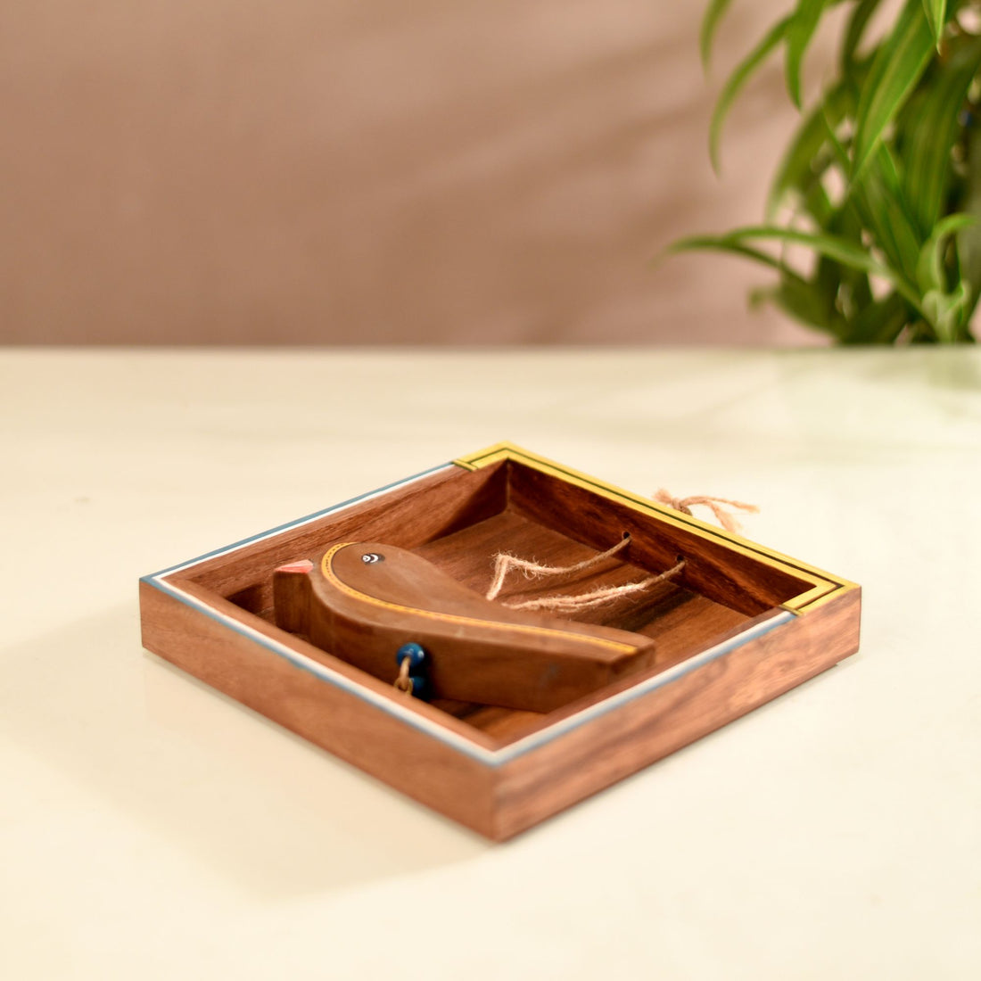Meen Fish Napkin Holder