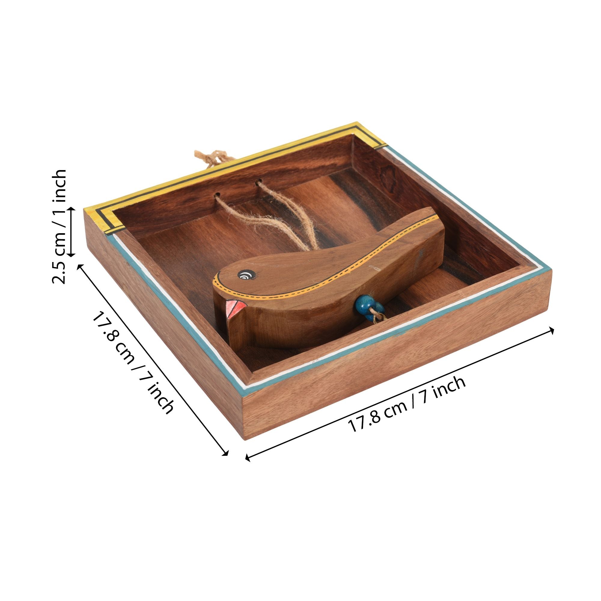 Meen Fish Napkin Holder