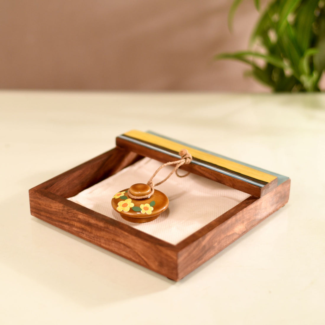 Phool Blossom Napkin Holder