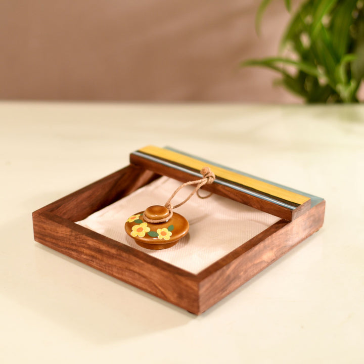 Phool Blossom Napkin Holder