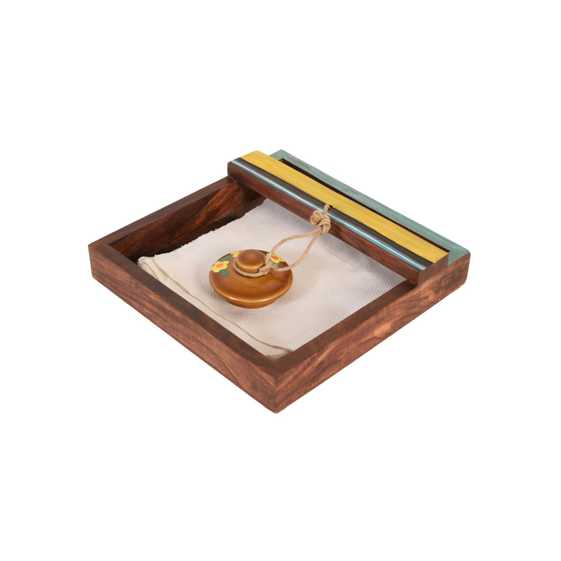 Phool Blossom Napkin Holder