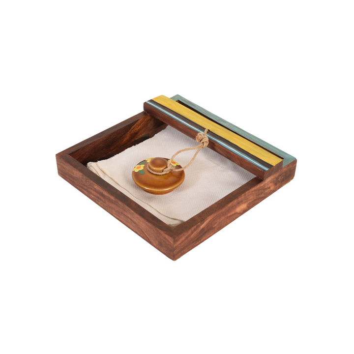 Phool Blossom Napkin Holder