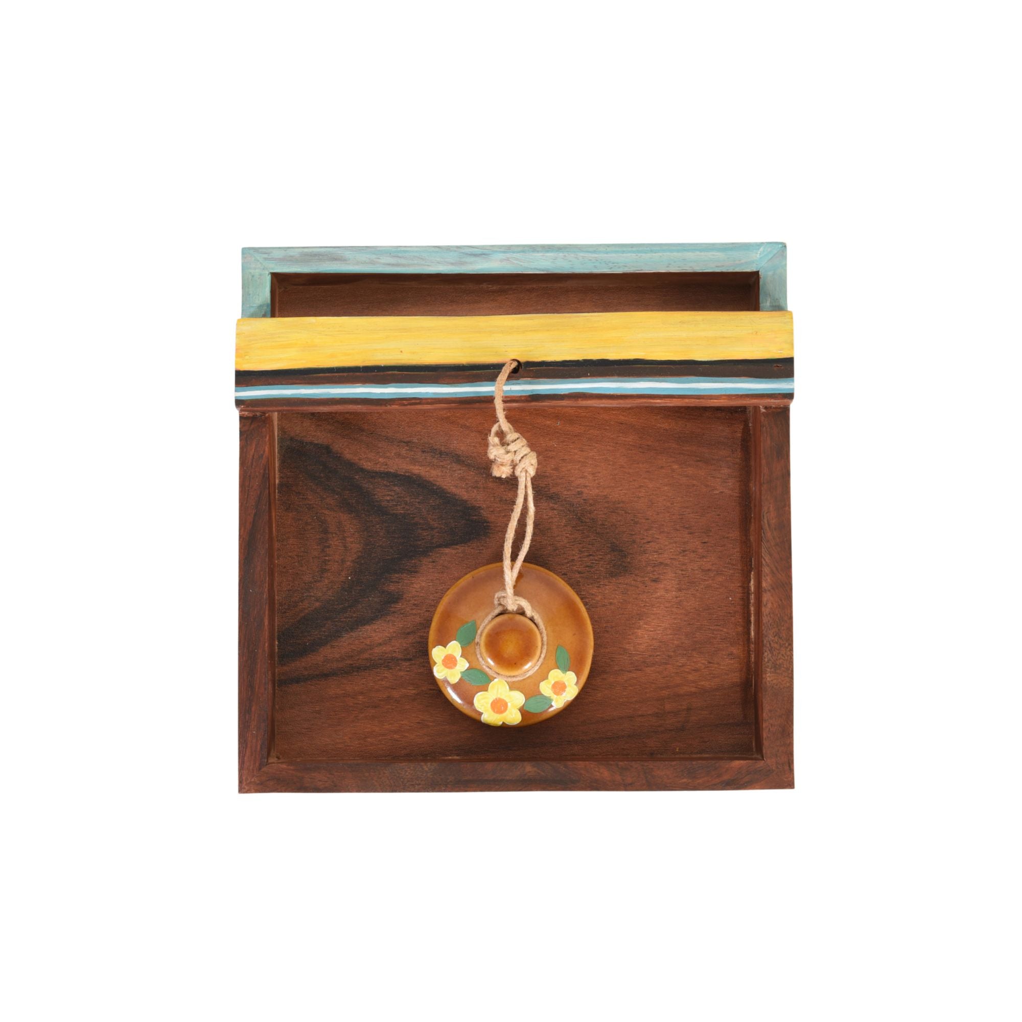Phool Blossom Napkin Holder