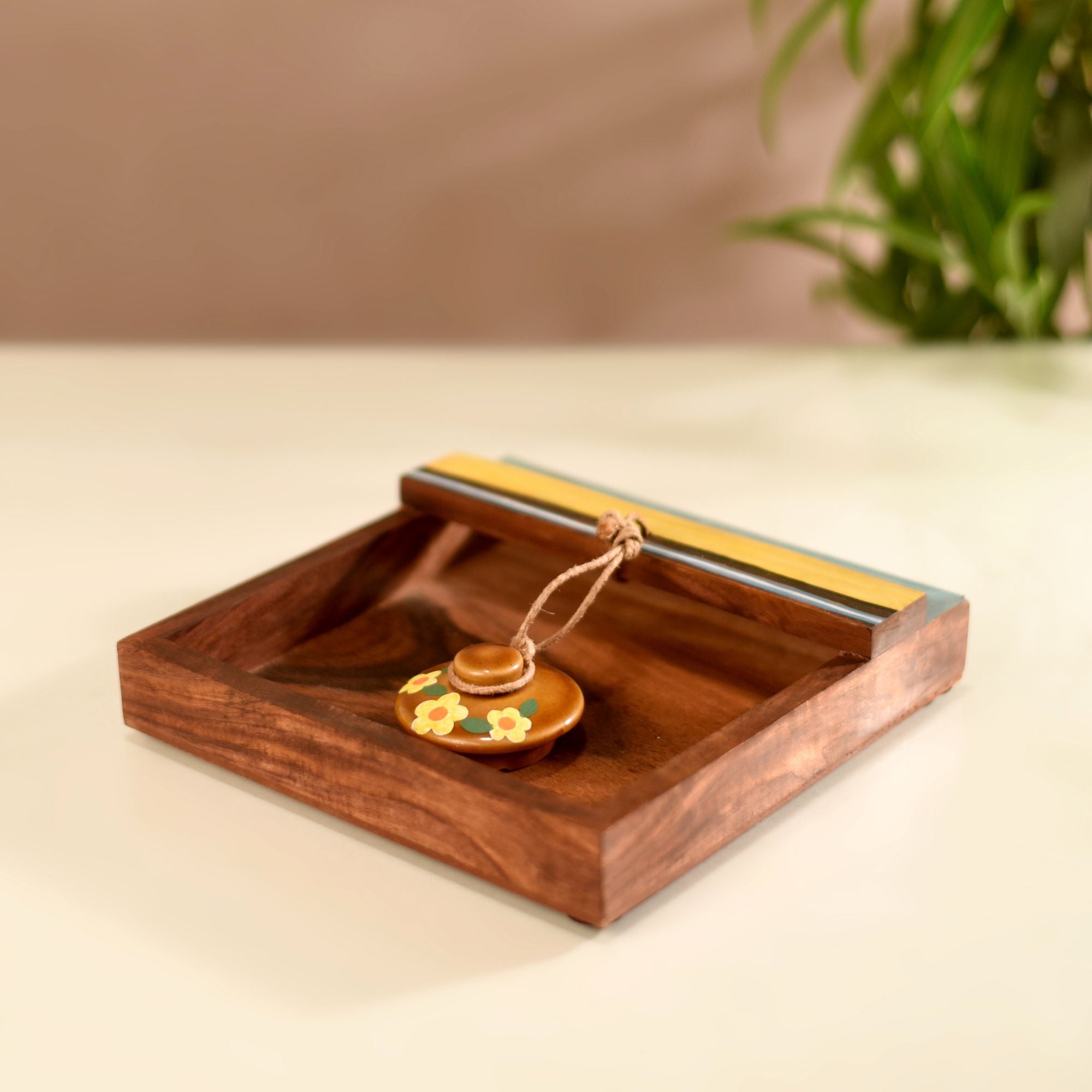 Phool Blossom Napkin Holder